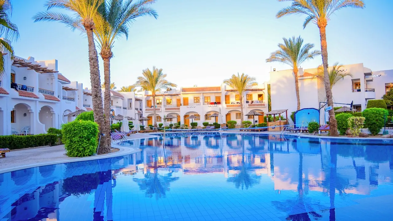 Hotel Dive Inn Resort - Sharm Elshikh